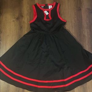 Black Widow Dress for Women by Her Universe